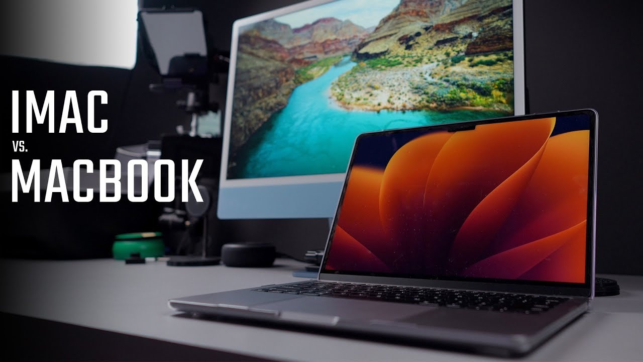 Đánh Giá iMac: MacBook Đã Có Rồi, Có Cần Thêm iMac Không?