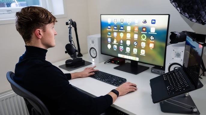 16 Mẫu Laptop Doanh Nhân Đẳng Cấp Có Hiệu Năng Tốt Nhất