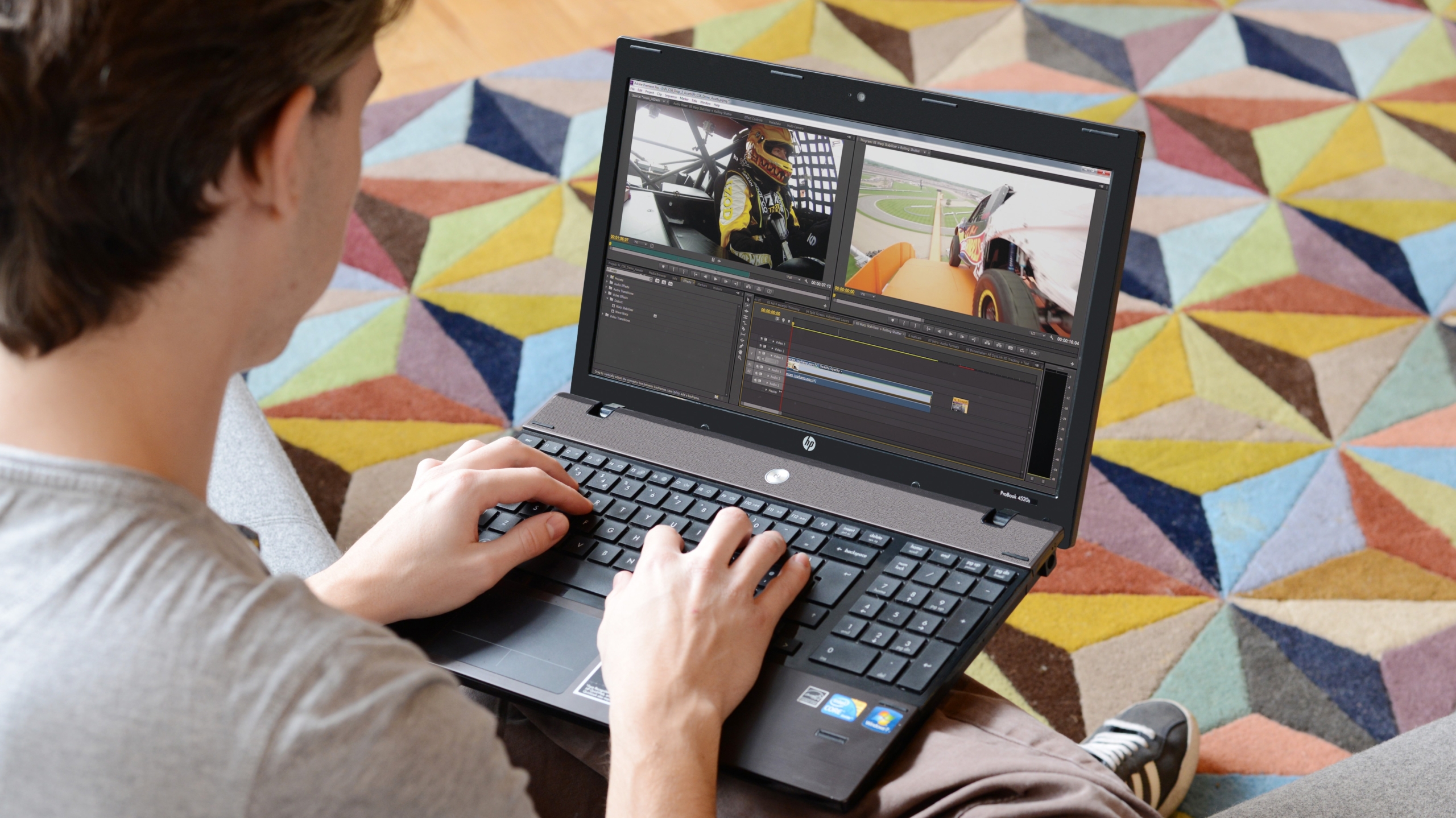 Top Laptop Edit Video 4K Tốt Nhất Cho Dân Chuyên