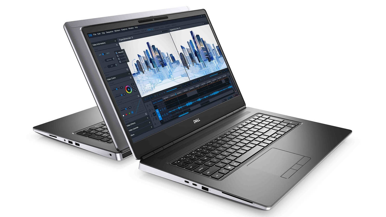 Top Laptop Edit Video 4K Tốt Nhất Cho Dân Chuyên