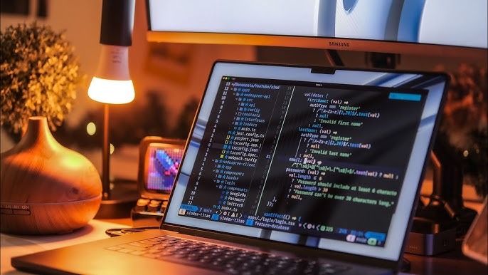 13 Mẫu Laptop Lập Trình Đáng Dùng Nhất Cho Dân IT