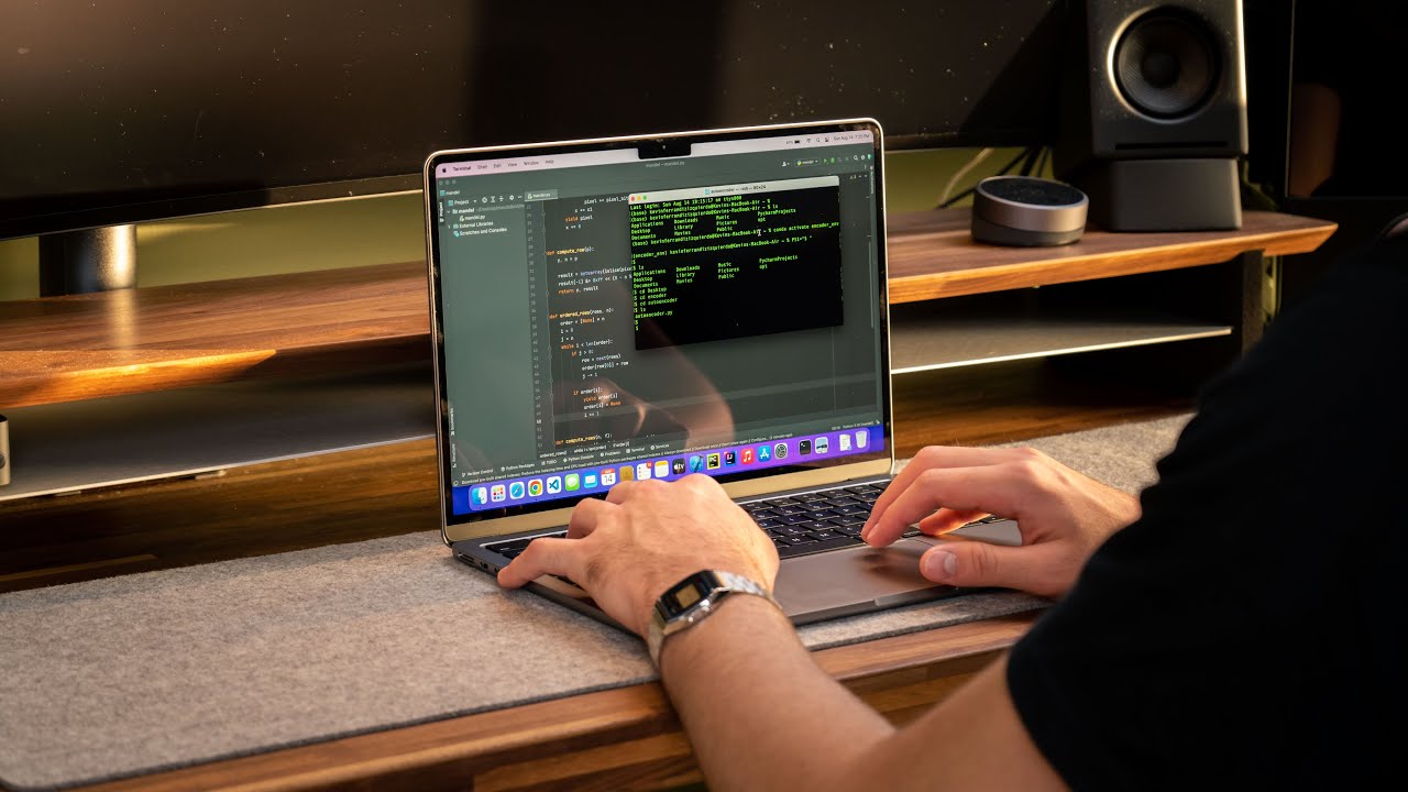 13 Mẫu Laptop Lập Trình Đáng Dùng Nhất Cho Dân IT
