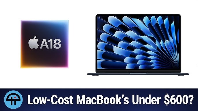 MacBook chip iPhone so sánh cổng kết nối 2025