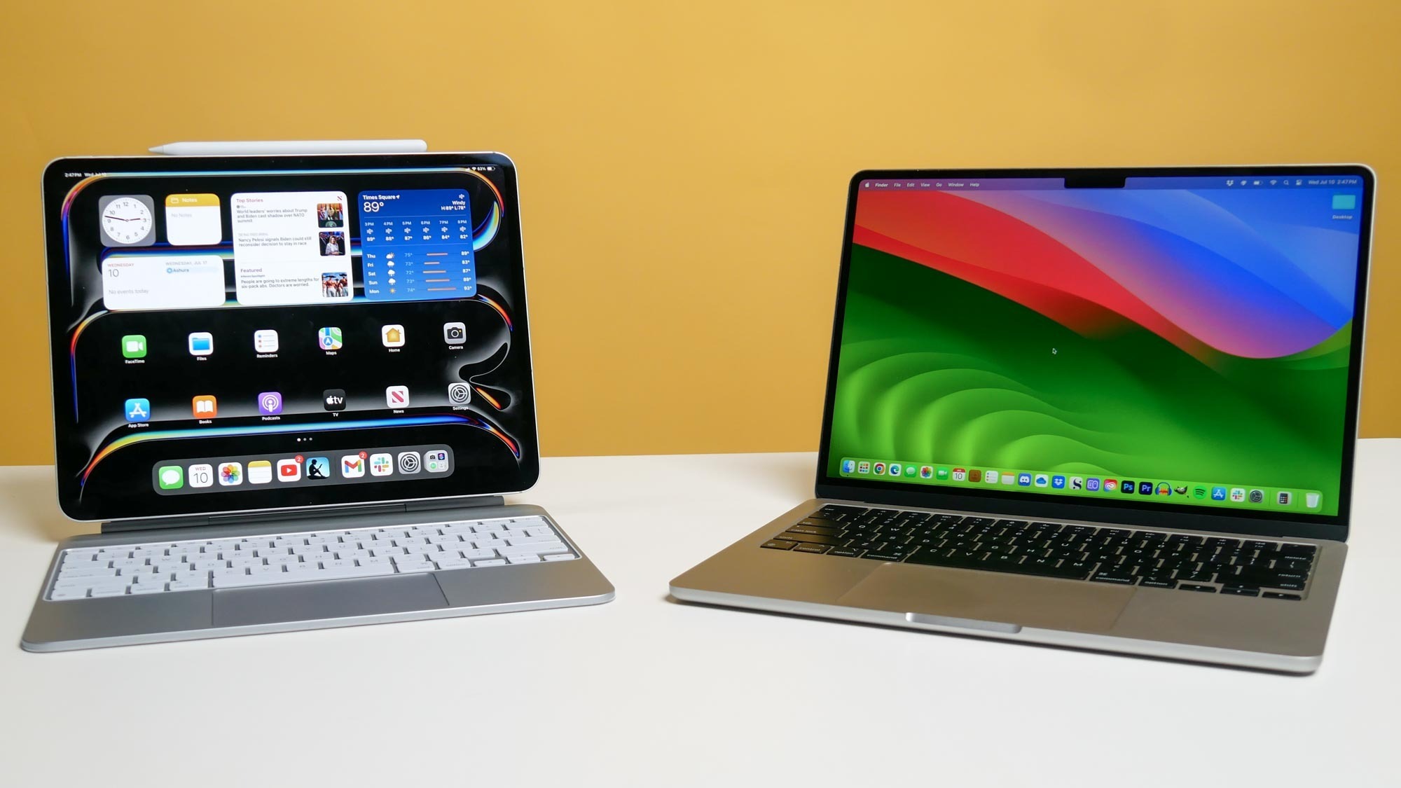 Nên Mua Ipad Hay Laptop? Đi Làm, Học Tập Thì Lựa Chọn Nào Tốt Nhất