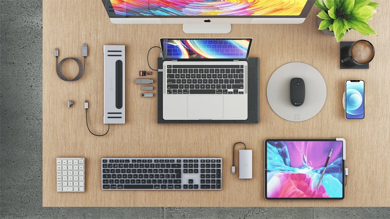 Nên Mua Laptop Hay PC? Tư Vấn Chi Tiết Từ MACONE Giúp Bạn Chọn Đúng