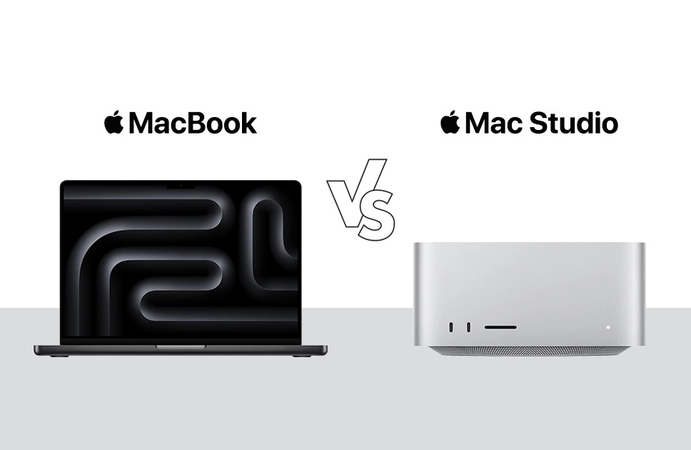 Nên Mua Laptop Hay PC? Tư Vấn Chi Tiết Từ MACONE Giúp Bạn Chọn Đúng
