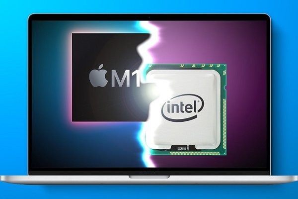So Sánh Chip Intel và M1: Cuộc Chiến Đã Ngã Ngũ?
