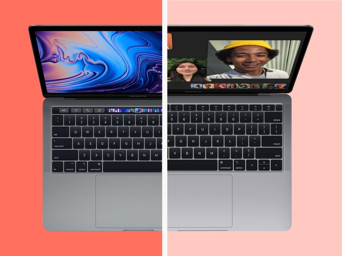 So Sánh MacBook Air 2020 và MacBook Pro 2020