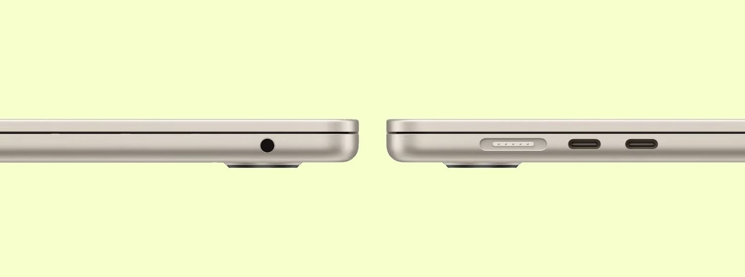 So Sánh MacBook Air M2 13 Inch và 15 Inch - Nâng Cấp Có Đáng?
