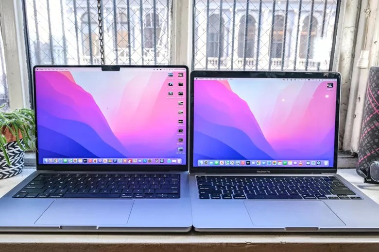 So sánh MacBook Pro 2020 và 2021 - Đâu là lựa chọn tối ưu ở thời điểm hiện tại