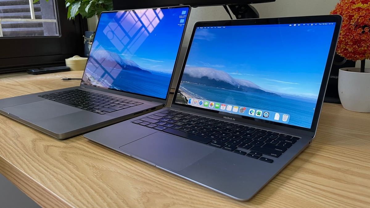 So sánh MacBook Pro 2020 và 2021 - Đâu là lựa chọn tối ưu ở thời điểm hiện tại