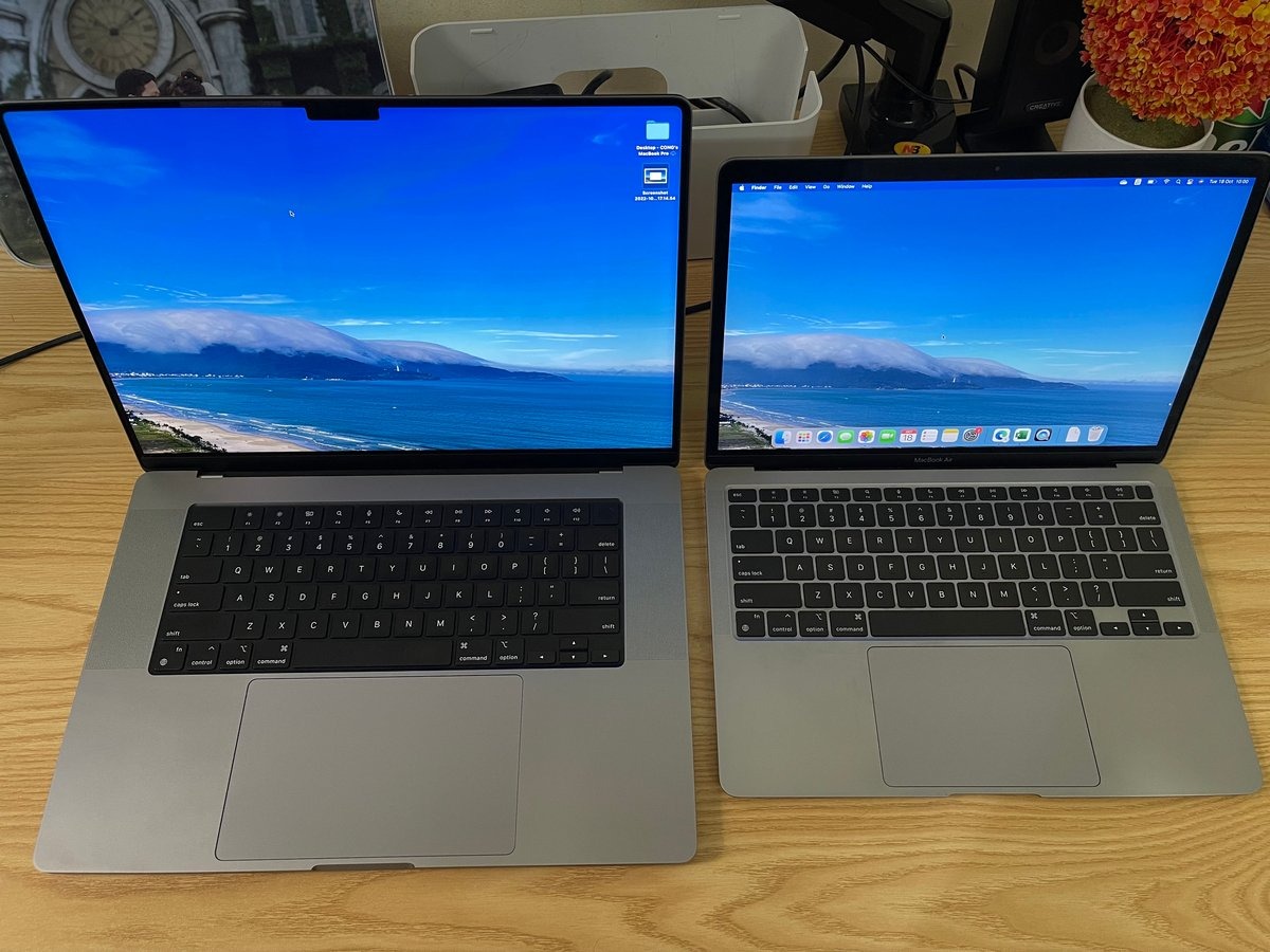 So sánh MacBook Pro 2020 và 2021 - Đâu là lựa chọn tối ưu ở thời điểm hiện tại