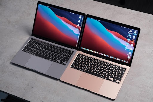 So Sánh MacBook Pro M1 và MacBook Air M1: Chọn Máy Nào Trong Phân Khúc 15tr
