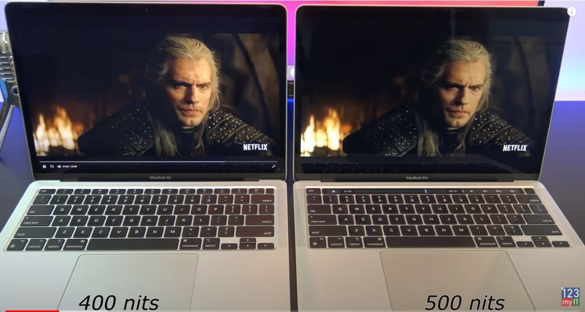 So Sánh MacBook Pro M1 và MacBook Air M1: Chọn Máy Nào Trong Phân Khúc 15tr