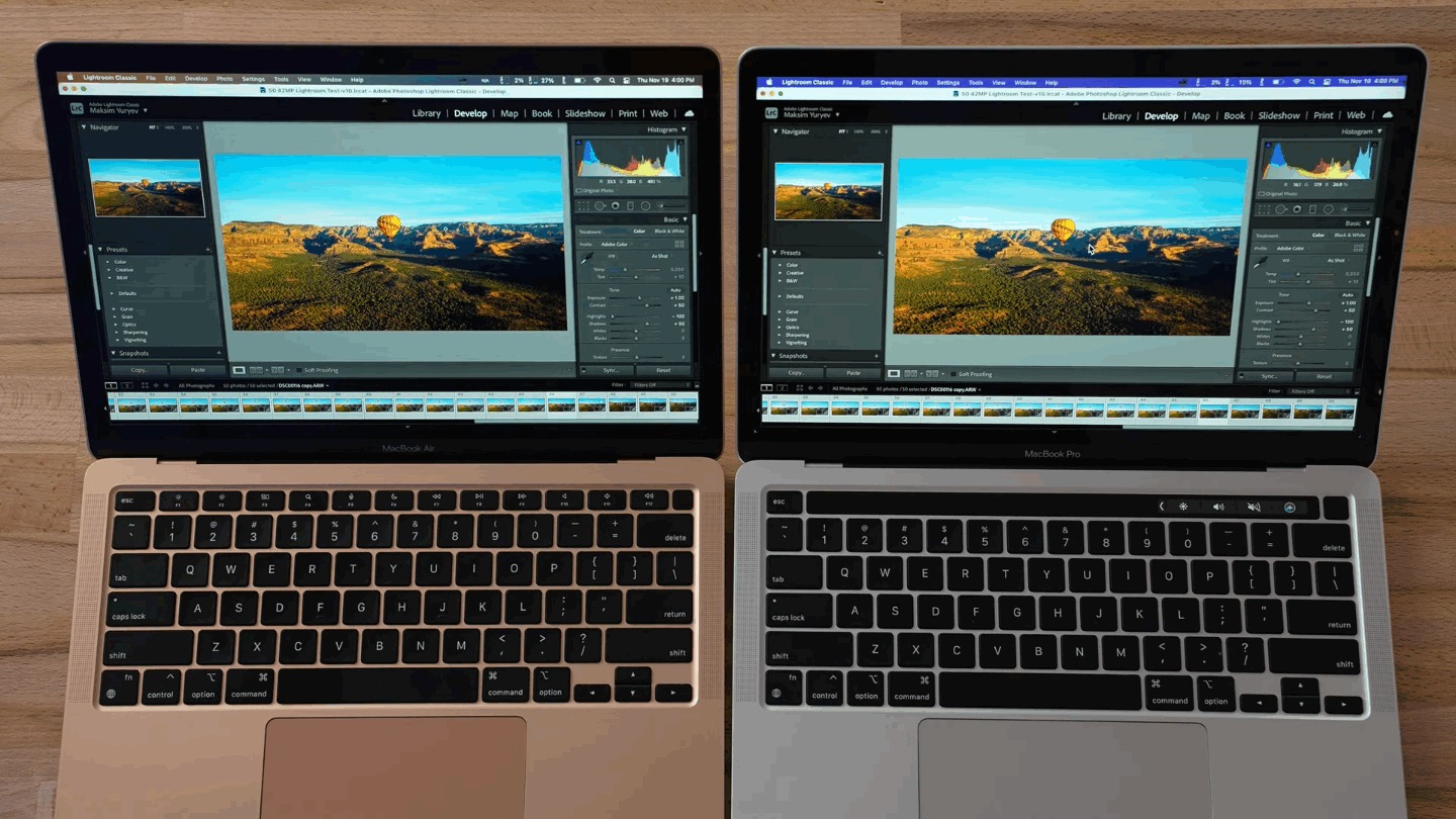 So Sánh MacBook Pro M1 và MacBook Air M1: Chọn Máy Nào Trong Phân Khúc 15tr