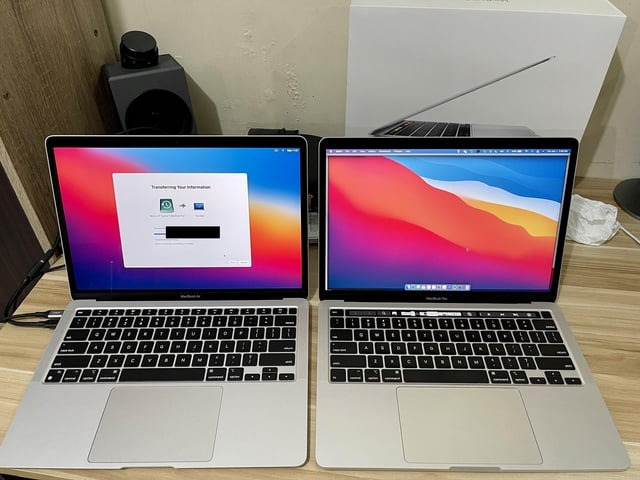 So sánh MacBook Pro M1 và MacBook Pro Intel: Nên chọn gì với ngân sách 14-20 triệu?