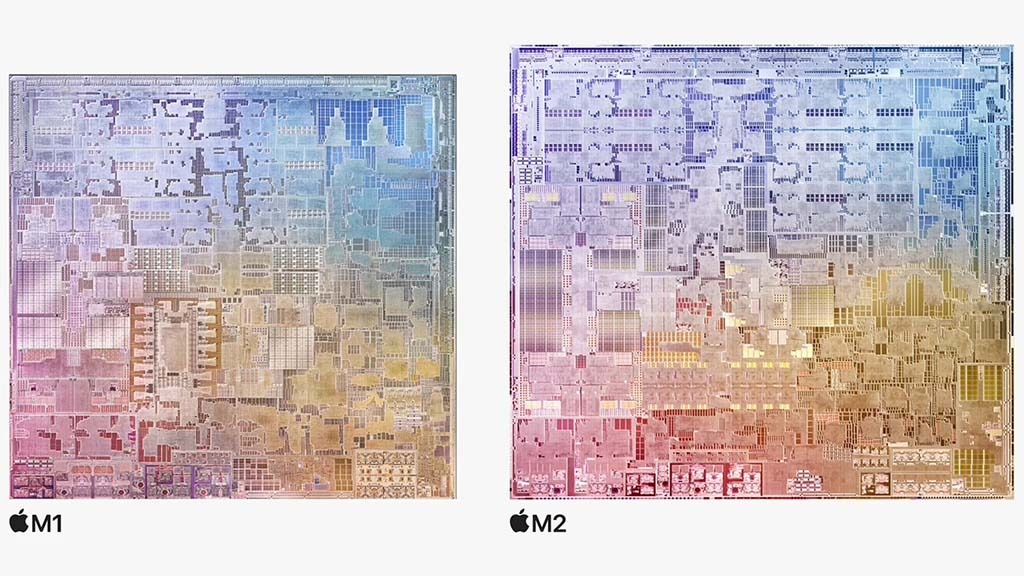 So sánh MacBook Pro M1 và MacBook Pro M2: Có đáng để nâng cấp?
