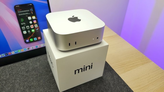 Đánh Giá Mac Mini M4 Thực Tế Và Chi Tiết Sau 9 Tháng Sử Dụng