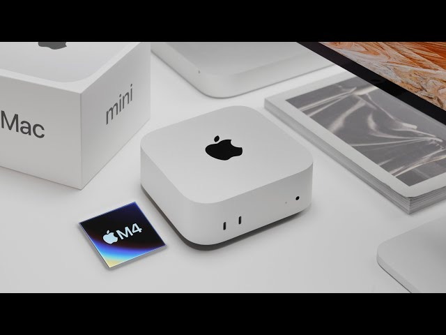 Đánh Giá Mac Mini M4 Thực Tế Và Chi Tiết Sau 9 Tháng Sử Dụng