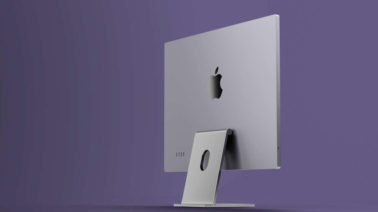 imac m5