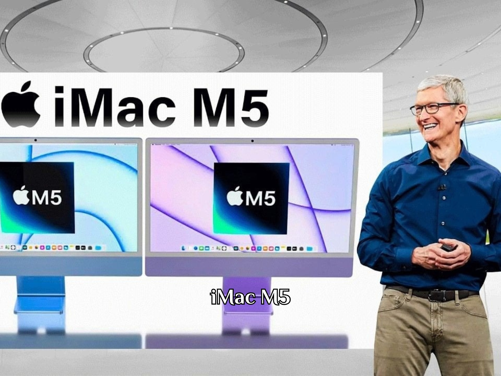 imac m5