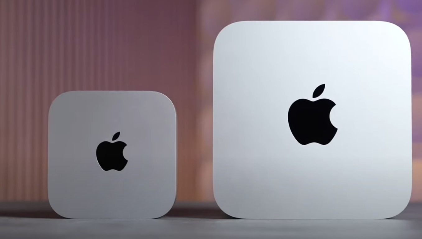 Mac Mini M4 vs Mac Studio M4: Chọn Con Nào Cho Đúng Nhu Cầu?