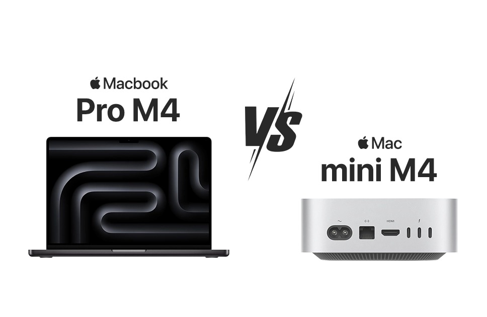 mac mini m4 vs macboo pro m4