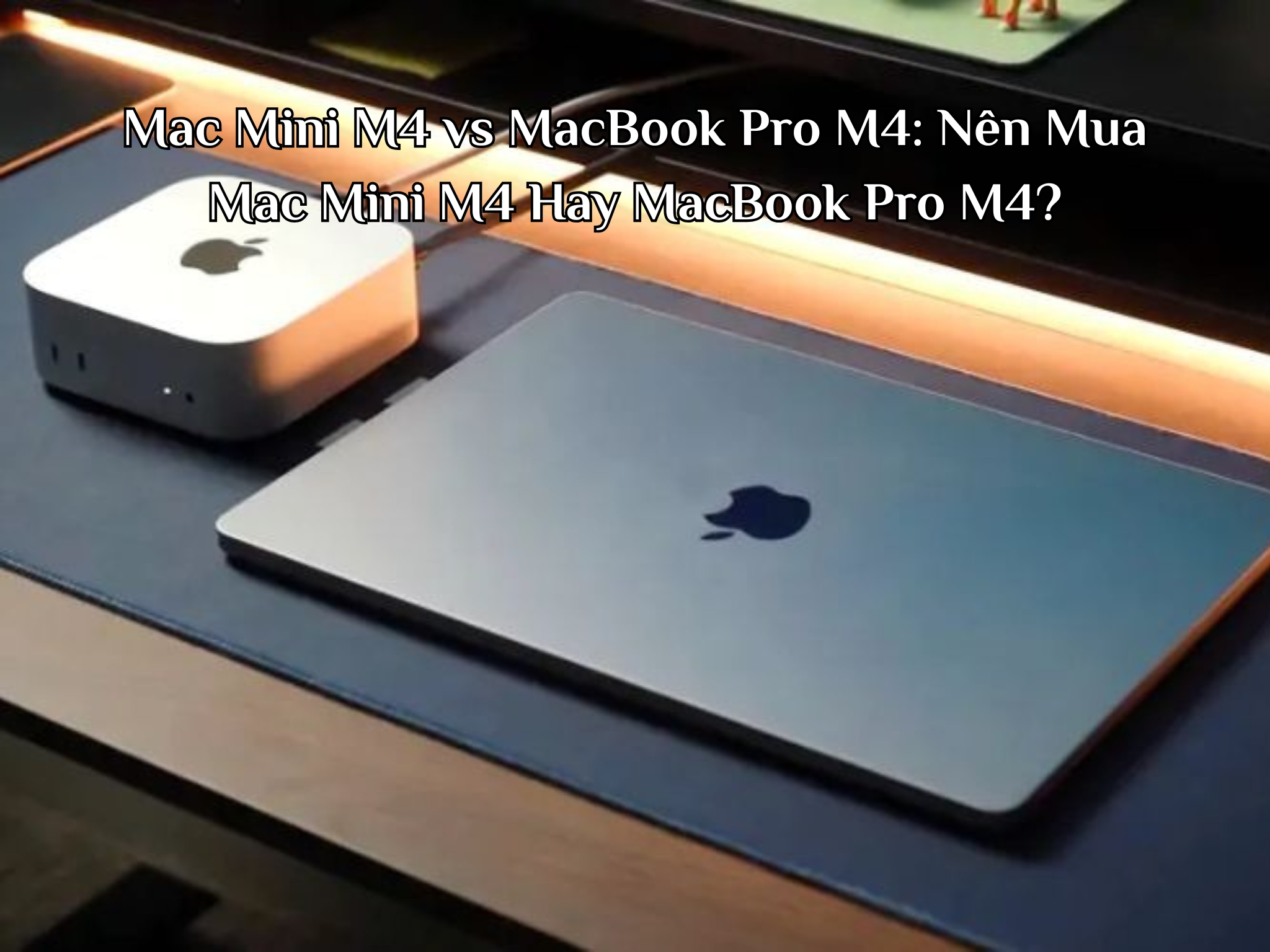 mac mini m4 vs macboo pro m4