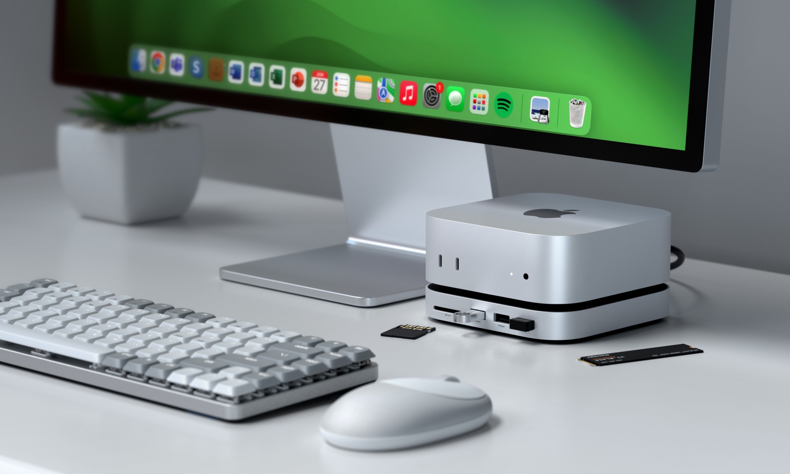 So Sánh Mac Mini M4: Ram 16GB hay 24GB - Lựa Chọn Nào Phù Hợp Với Bạn?