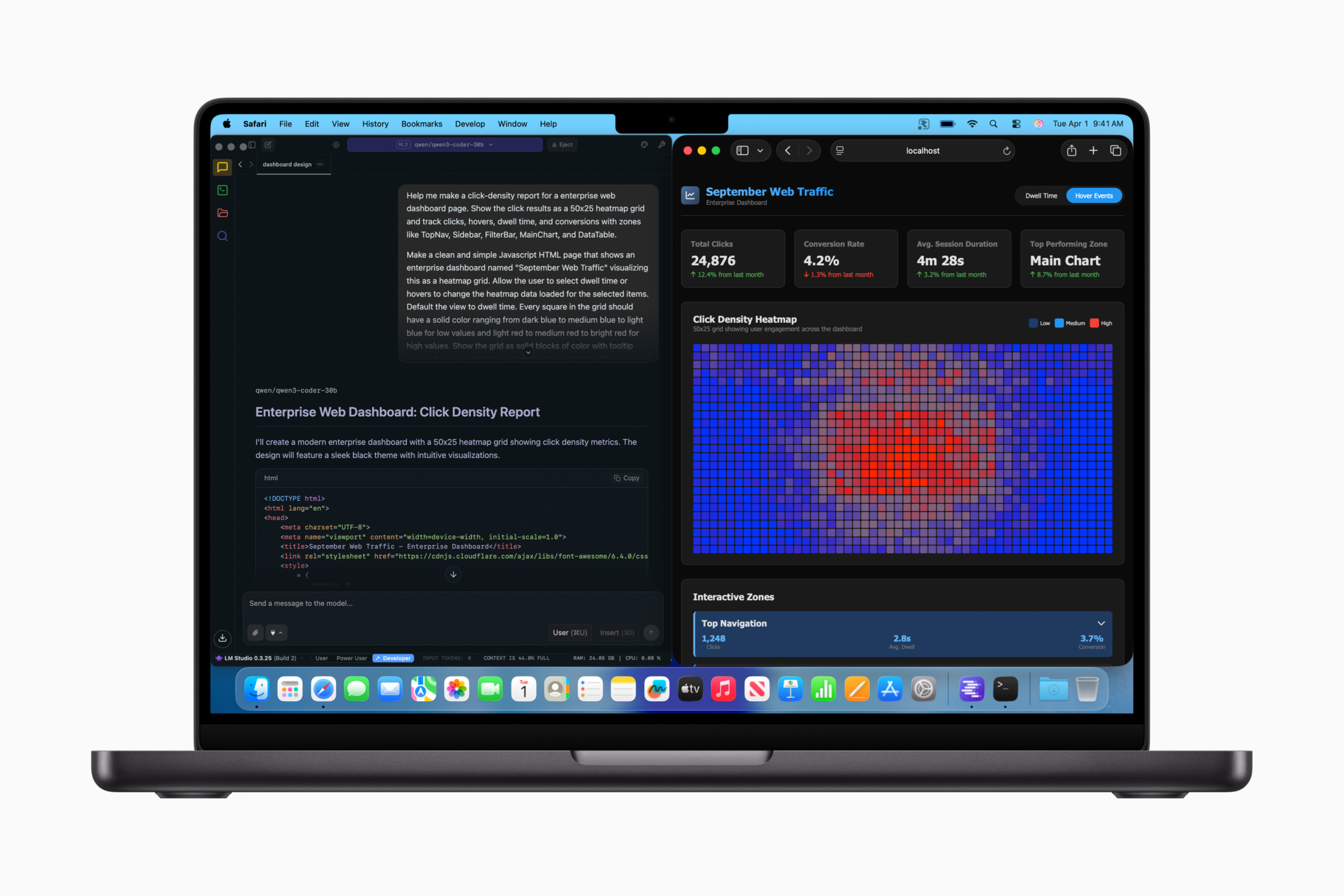 Apple M5 Ra Mắt