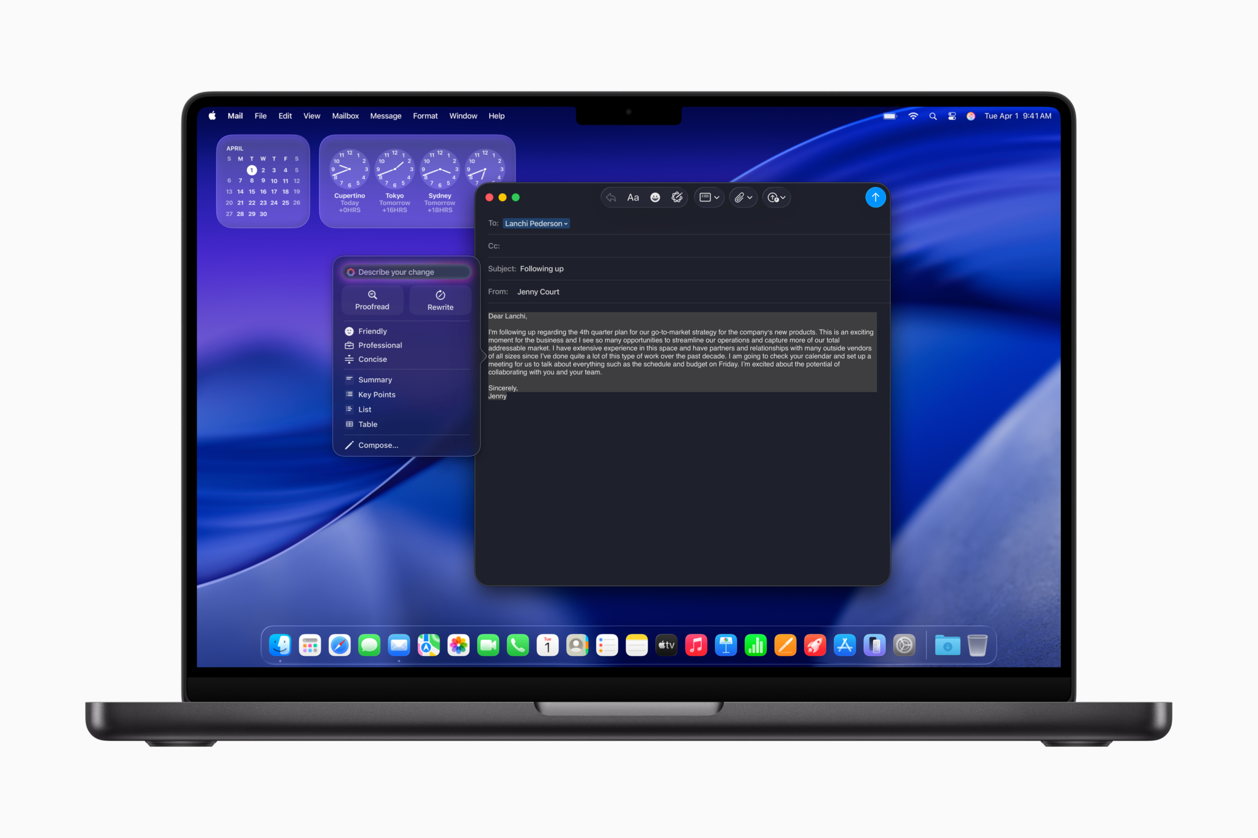 Apple M5 Ra Mắt