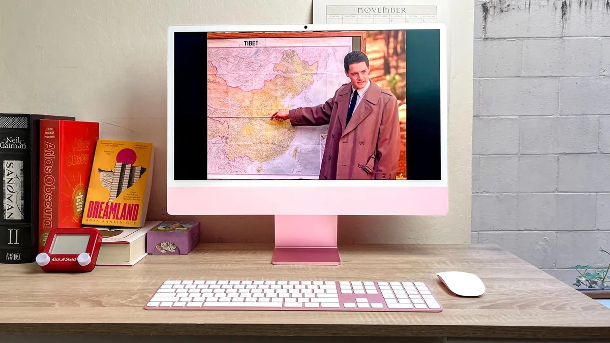 Đánh Giá iMac M4: Bản Update Đáng Tiền Nhất Tới Từ Nhà Táo