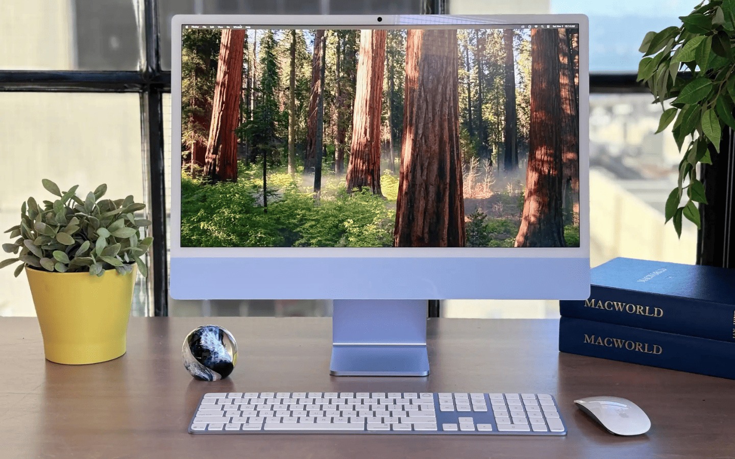 Đánh Giá iMac M4: Bản Update Đáng Tiền Nhất Tới Từ Nhà Táo
