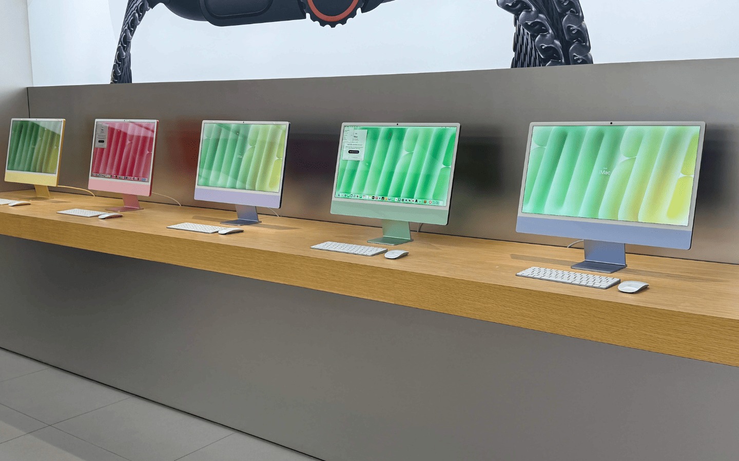 Đánh Giá iMac M4: Bản Update Đáng Tiền Nhất Tới Từ Nhà Táo
