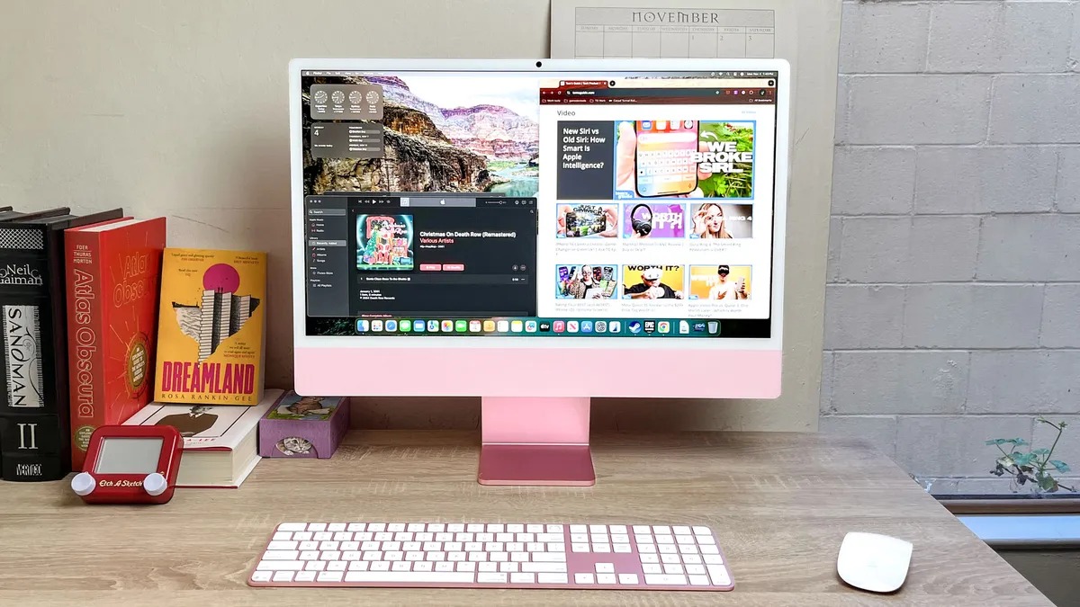 Đánh Giá iMac M4: Bản Update Đáng Tiền Nhất Tới Từ Nhà Táo