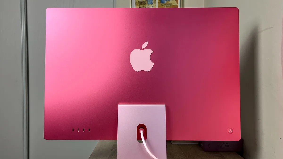 Đánh Giá iMac M4: Bản Update Đáng Tiền Nhất Tới Từ Nhà Táo