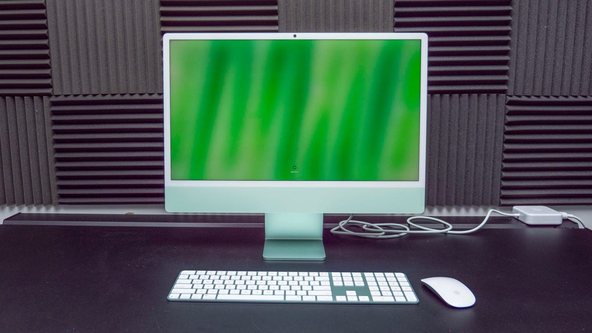 Đánh Giá iMac M4: Bản Update Đáng Tiền Nhất Tới Từ Nhà Táo