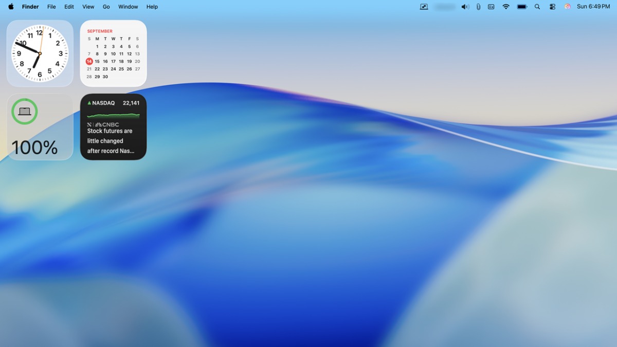 Đánh Giá macOS Tahoe Sau 1 Tháng Sử Dụng - Bản Cập Nhật Đáng Nâng Cấp