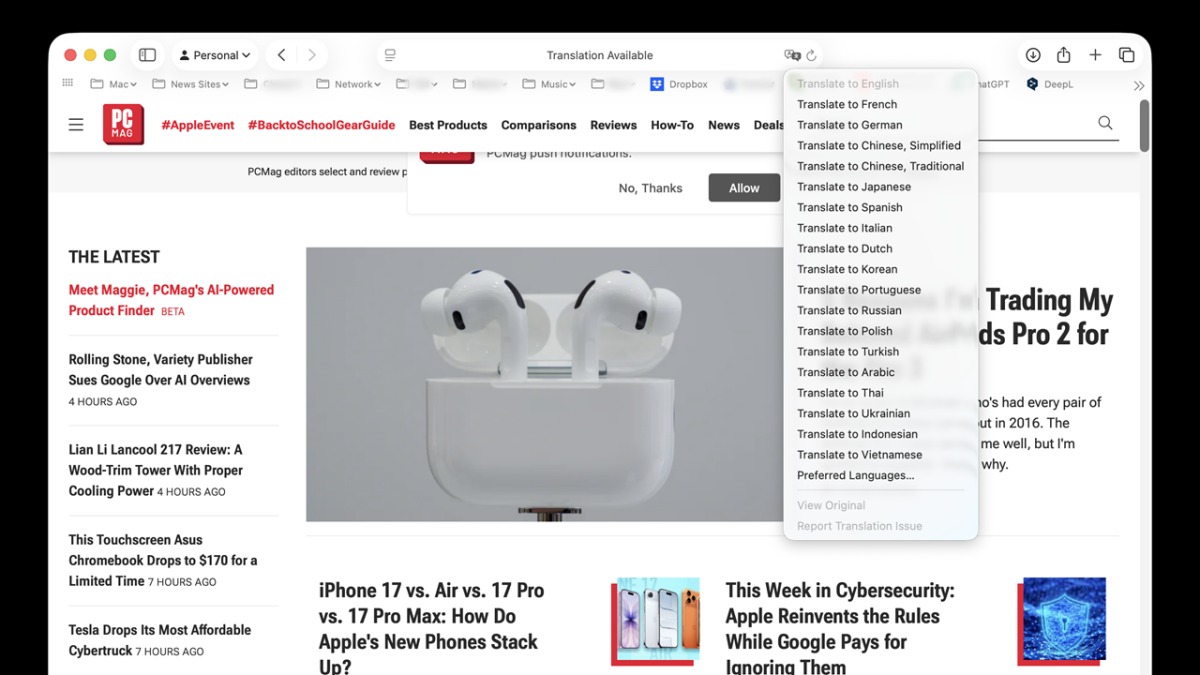 Đánh Giá macOS Tahoe Sau 1 Tháng Sử Dụng - Bản Cập Nhật Đáng Nâng Cấp