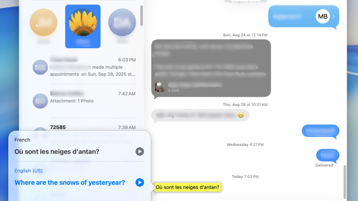 Đánh Giá macOS Tahoe Sau 1 Tháng Sử Dụng - Bản Cập Nhật Đáng Nâng Cấp