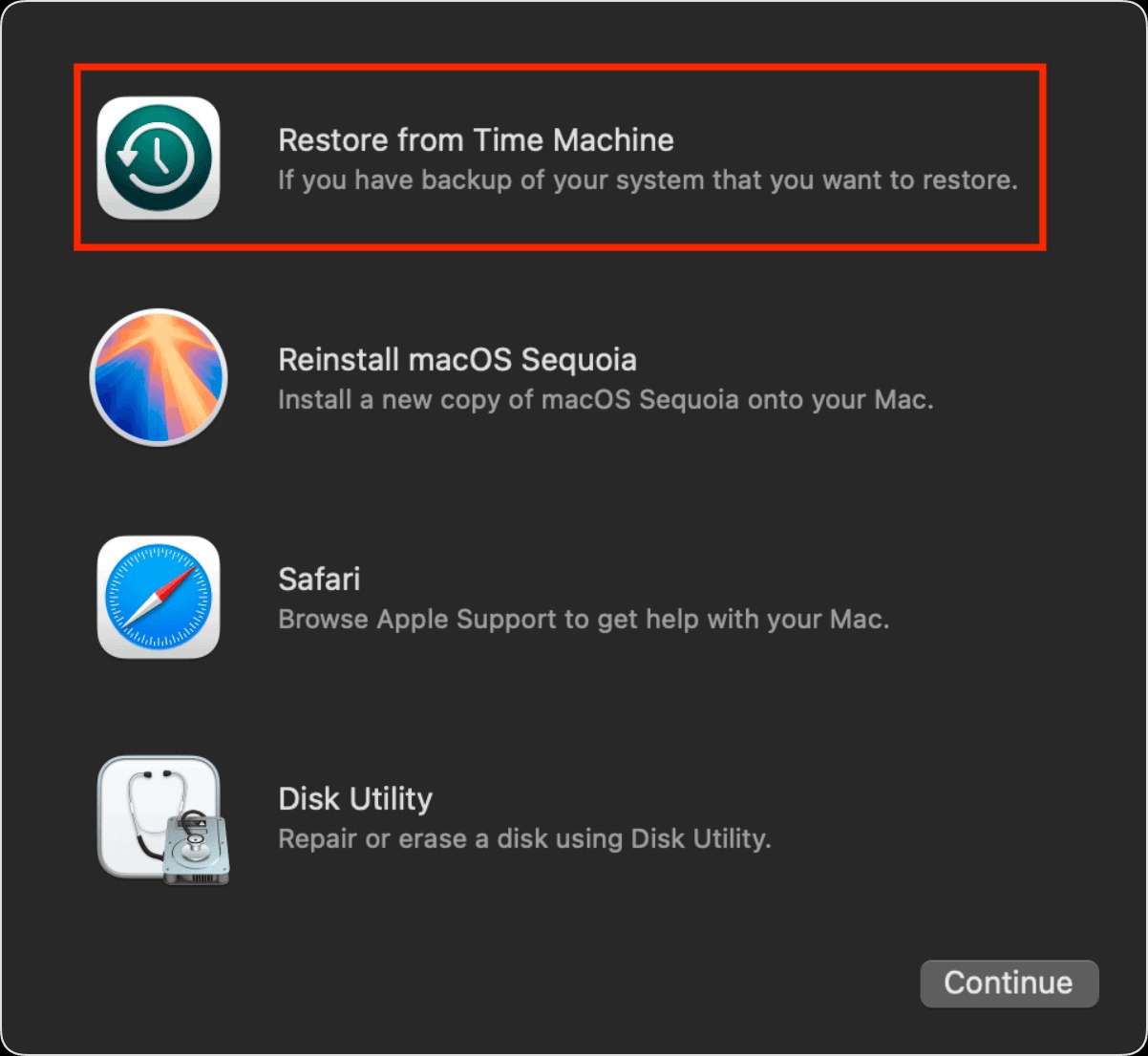 Hướng Dẫn Hạ Cấp macOS Tahoe Về Sequoia Chi Tiết Từ A Đến Z