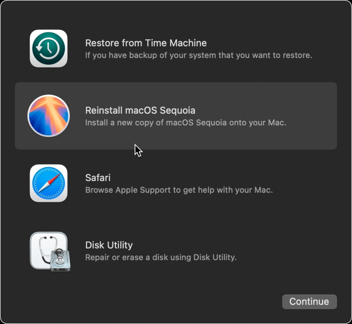 Hướng Dẫn Hạ Cấp macOS Tahoe Về Sequoia Chi Tiết Từ A Đến Z