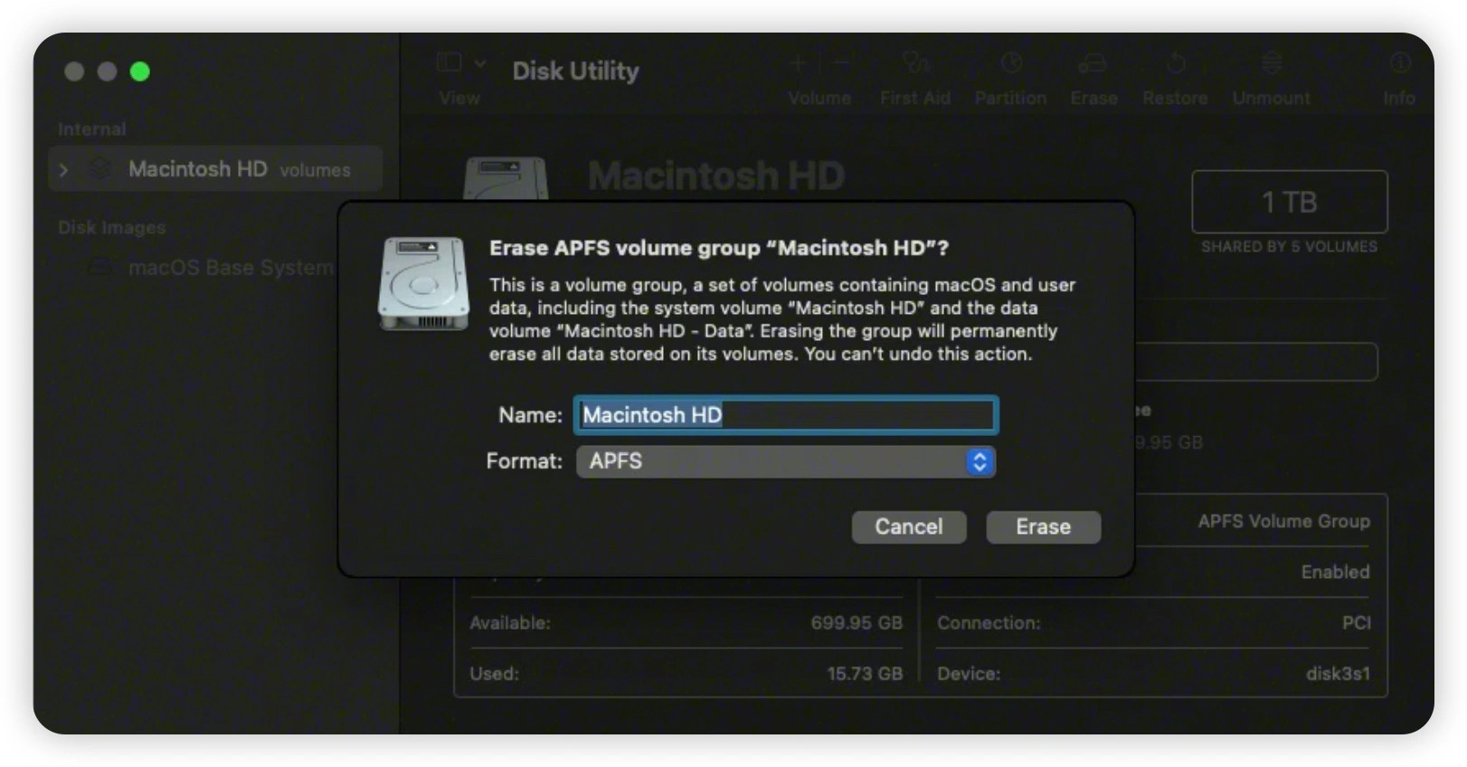 Hướng Dẫn Hạ Cấp macOS Tahoe Về Sequoia Chi Tiết Từ A Đến Z