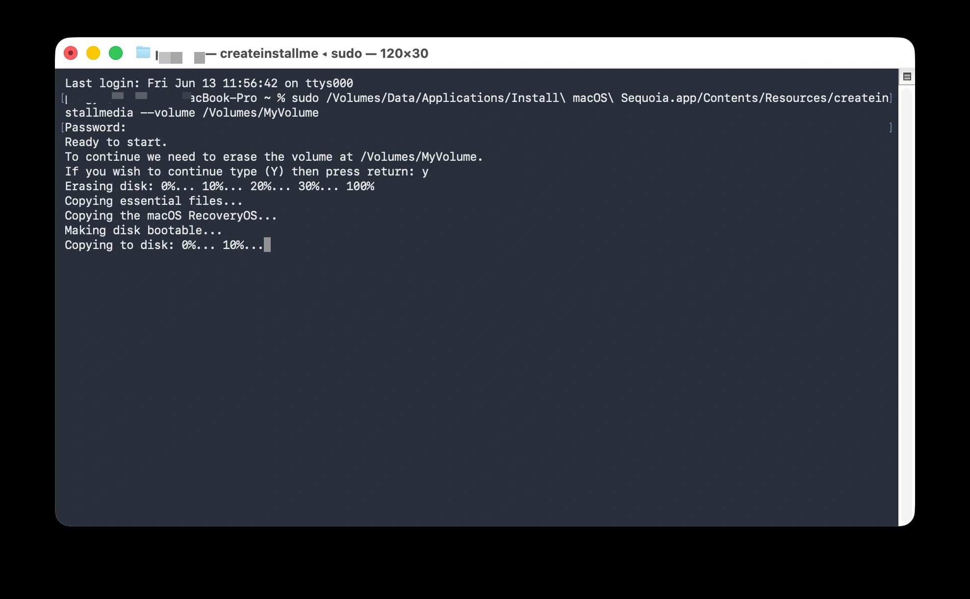 Hướng Dẫn Hạ Cấp macOS Tahoe Về Sequoia Chi Tiết Từ A Đến Z