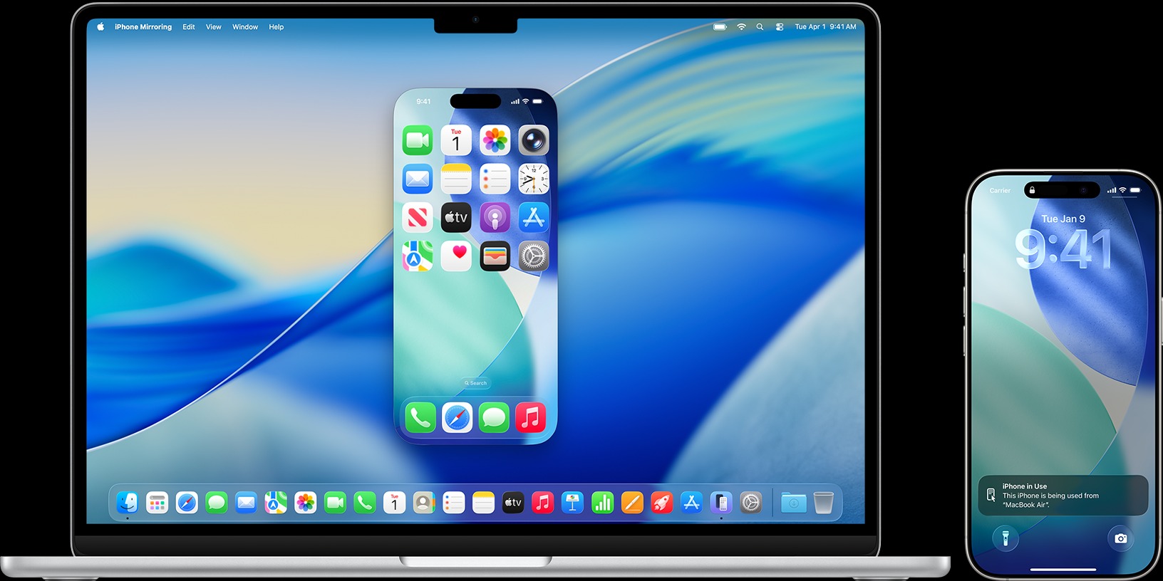 iPhone Mirroring Là Gì? Hướng Dẫn Cách Sử Dụng Và Fix Lỗi Khi Không Hoạt Động