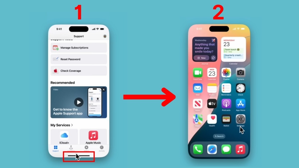 iPhone Mirroring Là Gì? Hướng Dẫn Cách Sử Dụng Và Fix Lỗi Khi Không Hoạt Động