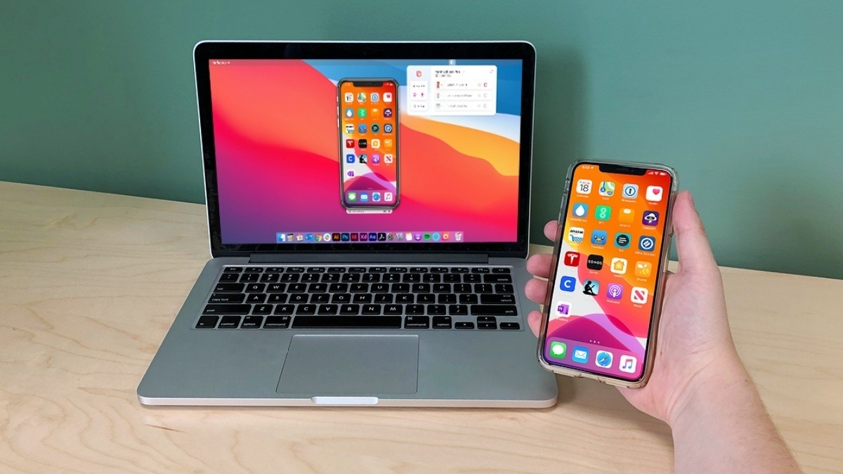 iPhone Mirroring Là Gì? Hướng Dẫn Cách Sử Dụng Và Fix Lỗi Khi Không Hoạt Động