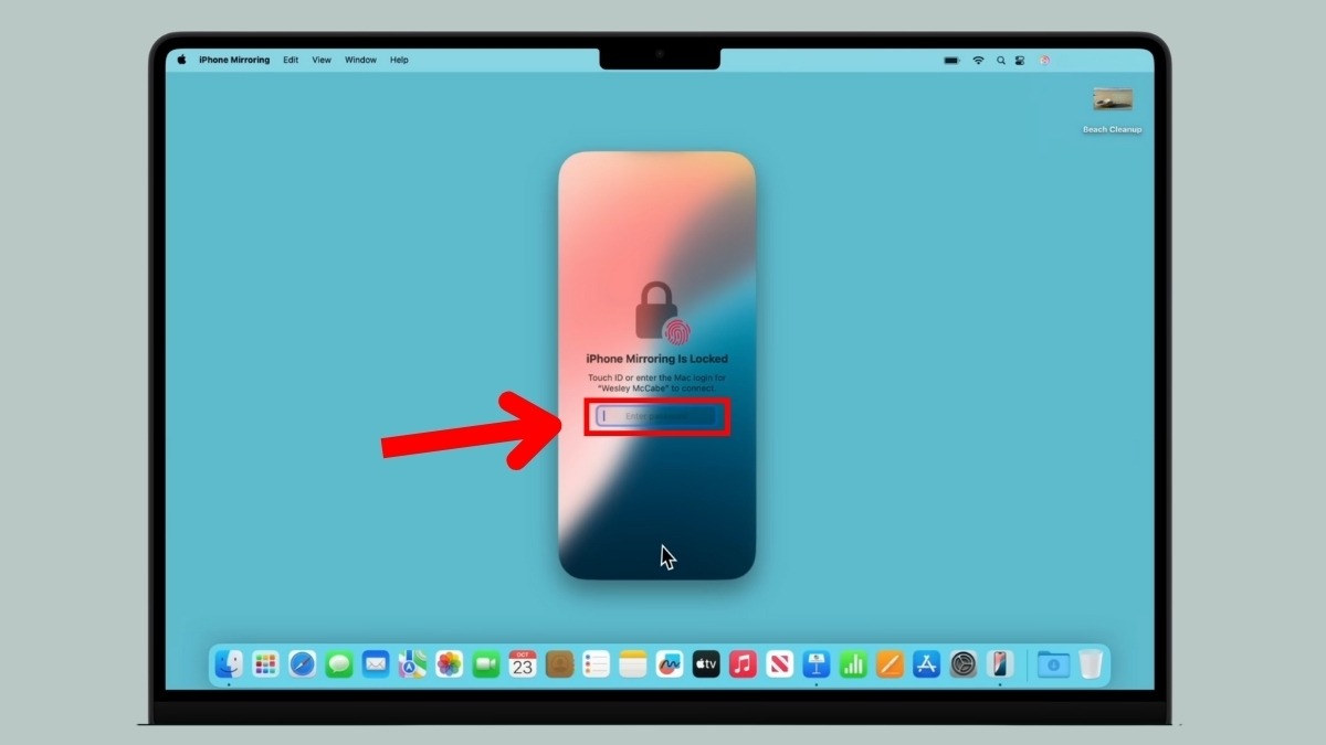 iPhone Mirroring Là Gì? Hướng Dẫn Cách Sử Dụng Và Fix Lỗi Khi Không Hoạt Động