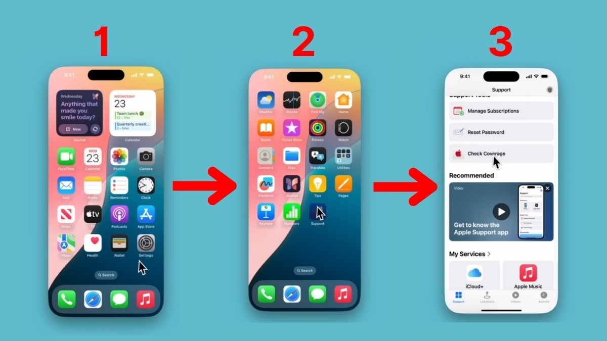 iPhone Mirroring Là Gì? Hướng Dẫn Cách Sử Dụng Và Fix Lỗi Khi Không Hoạt Động