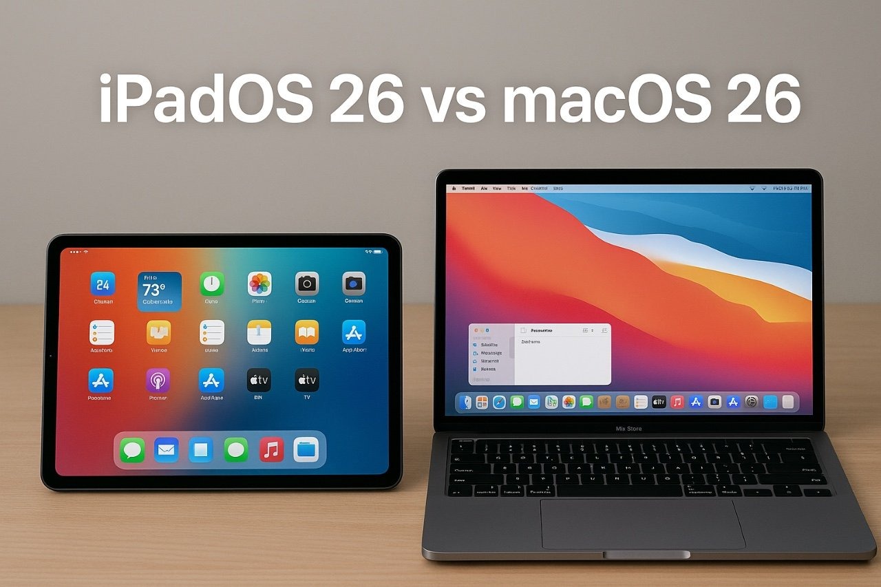 iPadOS 26 vs macOS 26: iPad Có Thể Thay Thế MacBook Chưa?